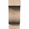 Ekena Millwork Newport Rough Sawn Rafter Tail, Douglas Fir, 4"W x 10"H x 24"L RFT04X10X24NEW00RDF - alternate 2